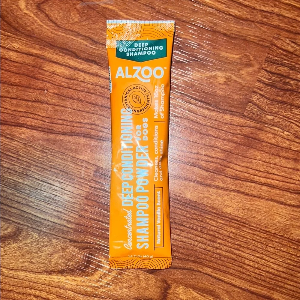 ALZOO Deep Conditioning Shampoo Powder
